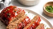 Classic Meatloaf