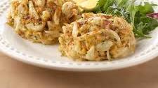 Classic OLD BAY® Crab Cakes