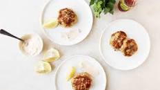 Classic Old Bay Crab Cakes