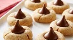 Classic Peanut Butter Blossom Cookies