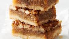 Classic Pecan Pie Bars