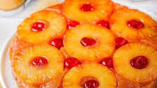 Classic Pineapple Upside-Down Cake