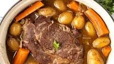 Classic Pot Roast