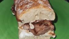 Classic Roast Beef Sandwich Recipe