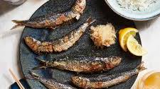 Classic Salt-Grilled Fish
