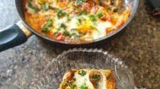 Classic Shakshuka