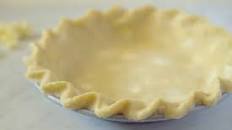 Classic Single Pie Crust