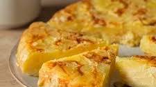 Classic Spanish Tortilla de Patatas