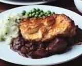 Classic Steak and Kidney Pie
