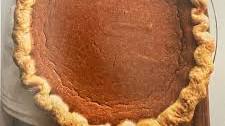 Classic Sweet Potato Pie