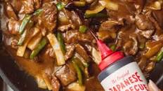 Classic Teriyaki Beef