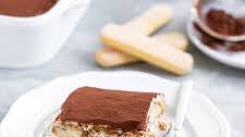 Classic Tiramisu Without Eggs - Authentic Italian Recipe