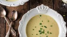 Classic Vichyssoise Soup
