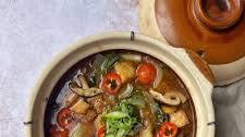 Claypot Tofu (20 mins)
