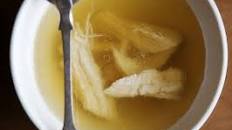 Cleansing Ginger-Chicken Soup