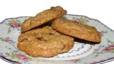 Clementine's Oatmeal Chocolate Chip Cookies
