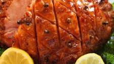 Coca-Cola Glazed Holiday Ham