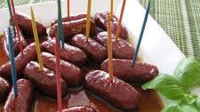 Cocktail Wieners