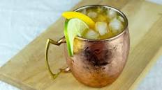Cocktail recipe: Mango Moscow Mule