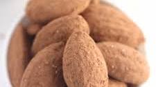 Cocoa Roasted Almonds