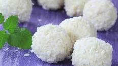 Coconut Balls Recipe Recipe