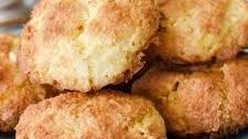 Coconut Biscuits