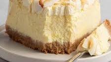 Coconut Cheesecake