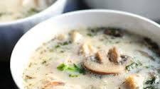 Coconut Chicken Soup Recipe