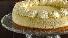 Coconut Cream Cheesecake