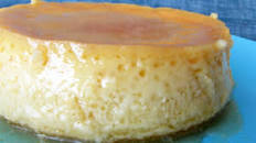 Coconut Cream Flan