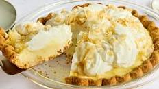 Coconut Cream Pie