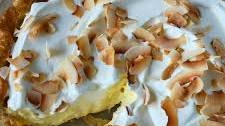 Coconut Cream Pie