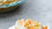Coconut Cream Pie