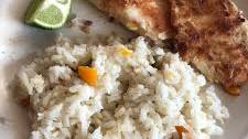 Coconut-Crusted Tilapia (Paleo)