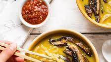 Coconut Curry Ramen