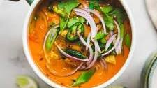 Coconut Curry Soup