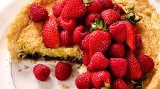 Coconut Custard Pie