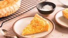 Coconut Custard Pie