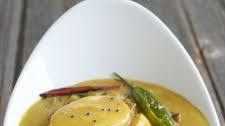 Coconut Egg Curry