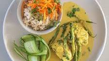 Coconut Fish Curry