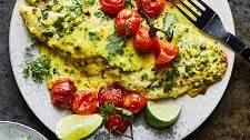 Coconut Fish and Tomato Bake