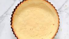 Coconut Flour Pie Crust