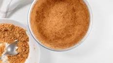 Coconut Flour Pie Crust