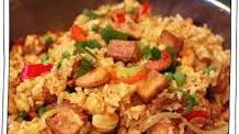 Coconut Fried Rice