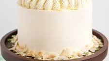 Coconut Lime Cake