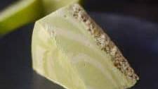 Coconut Lime Cheesecake