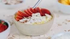 Coconut Mango Smoothie Bowl