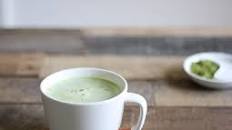 Coconut Matcha Latte