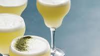 Coconut Matcha Sour