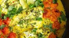 Coconut Milk Fish
